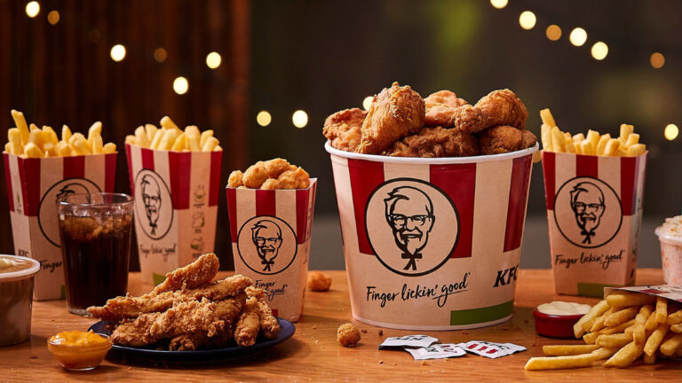 KFC Menu Prices Australia Update (May 2024)