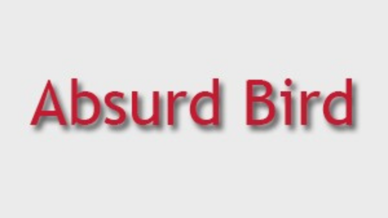 Absurd Bird Menu Prices Australia Update (May 2024)