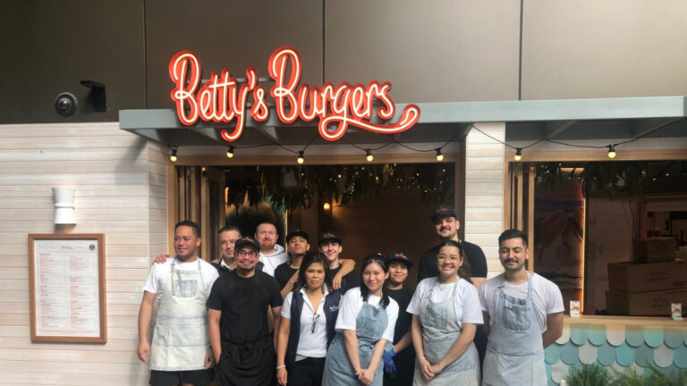 Betty’s Burgers Menu Prices Australia Update (May 2024)