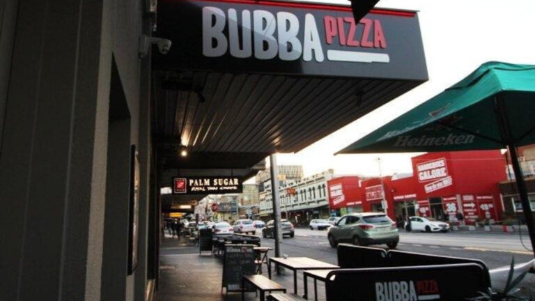 Bubba Pizza Menu Prices Australia Update (May 2024)