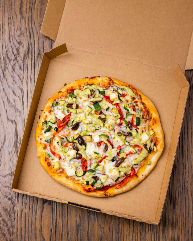 Bubba Pizza Plant-Based Pizza Menu Prices