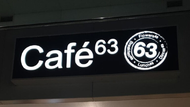 Cafe 63 Menu Prices Australia Update (May 2024) 