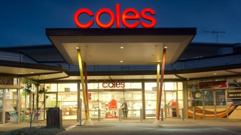 Coles Menu Prices Australia Update (May 2024)