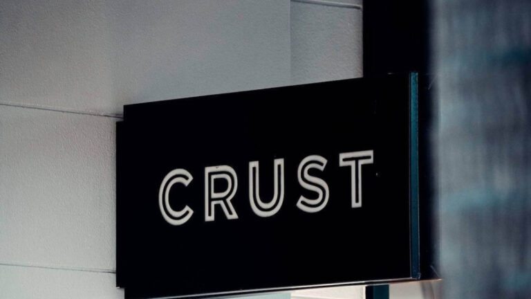 Crust Menu Prices Australia Update (May 2024)