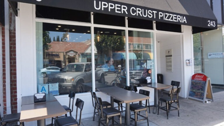 Crust Pizza Menu Prices Australia Update (May 2024)  
