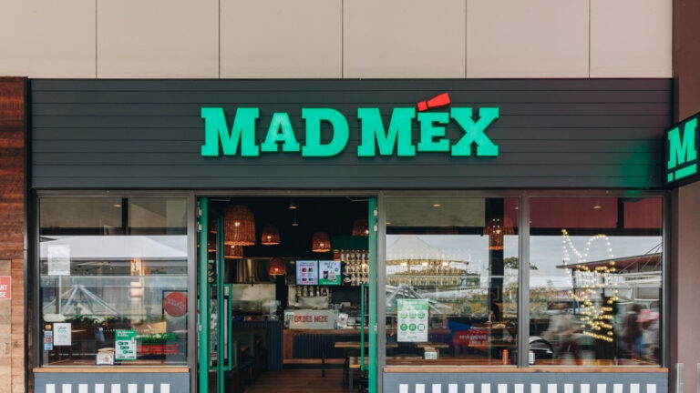 Mad Mex Menu Prices Australia Update (May 2024)