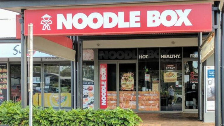 Noodle Box Menu Prices Australia Update (May 2024) 