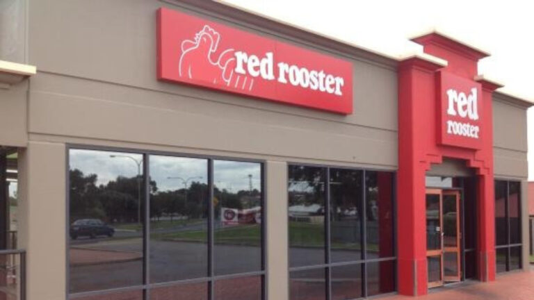 Red Rooster Menu Prices Australia Update (May 2024)