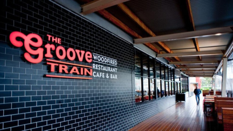 Groove Train Menu Prices Australia Update (May 2024)