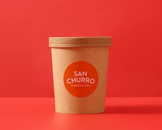 San Churro Gelato Menu with prices