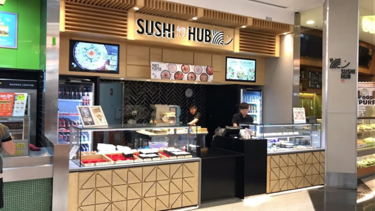 Sushi Hub Menu Prices Australia Update (May 2024)